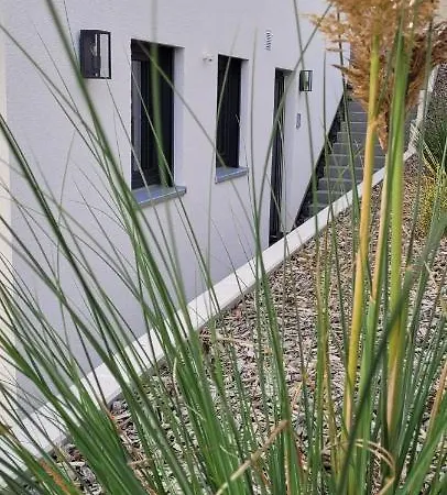 Apartment Am Weinberg Kleinaspach Exterior photo