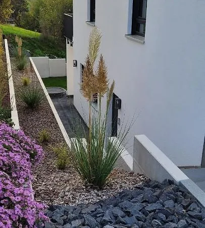 Apartment Am Weinberg Kleinaspach Exterior photo