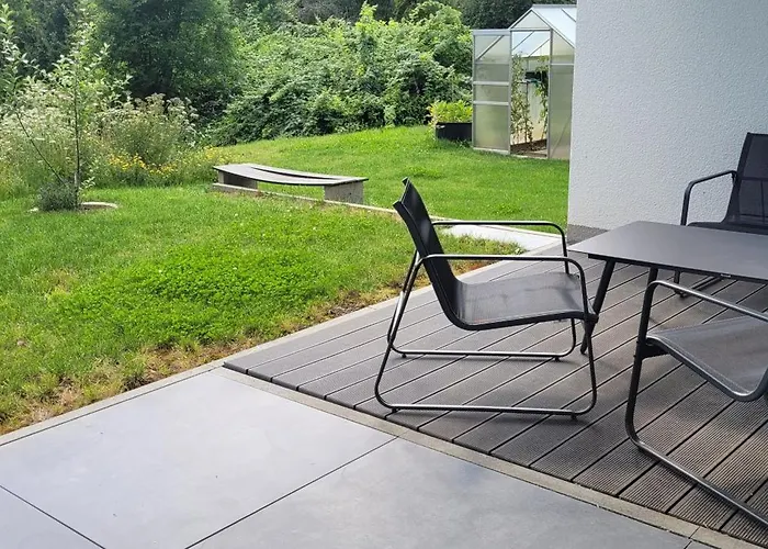 Apartment Am Weinberg Kleinaspach