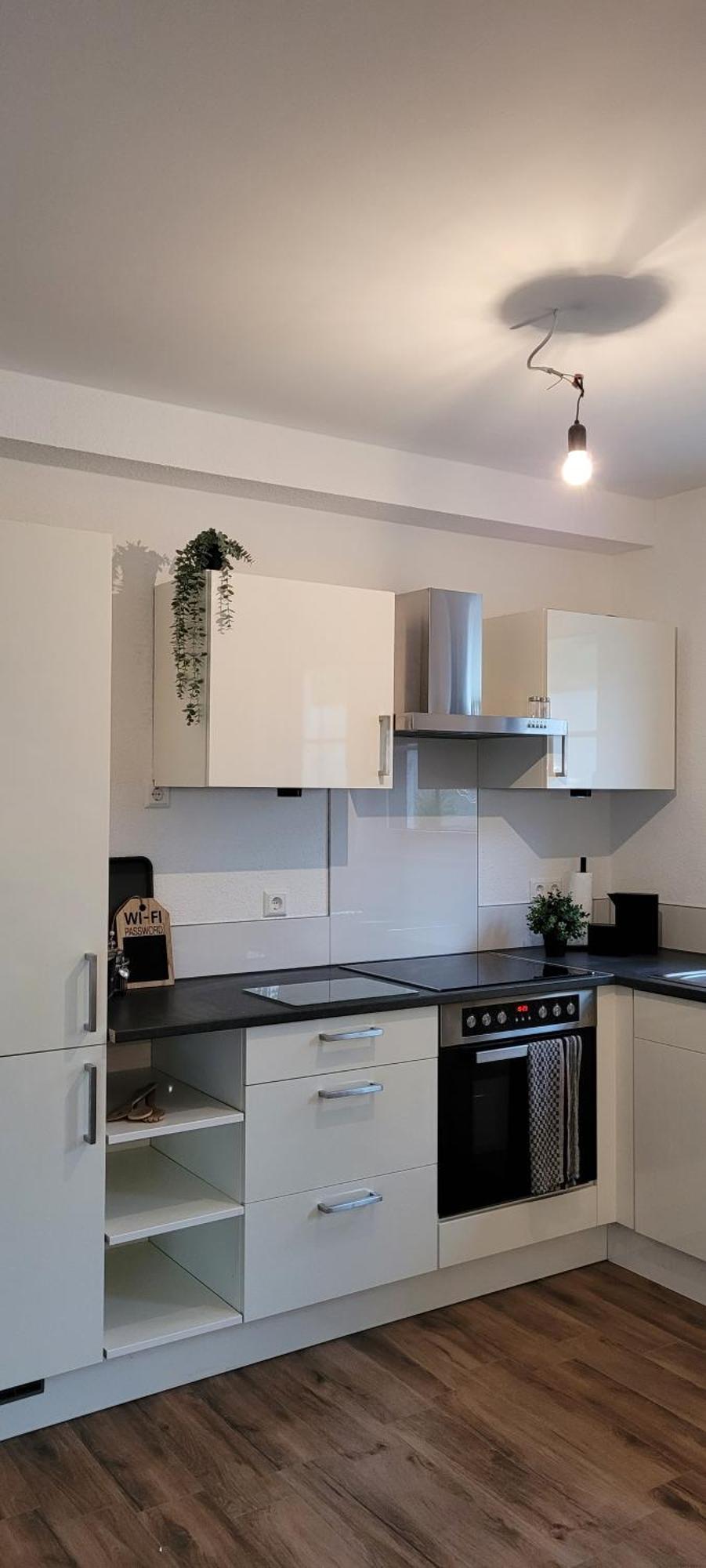 Apartment Am Weinberg Kleinaspach *